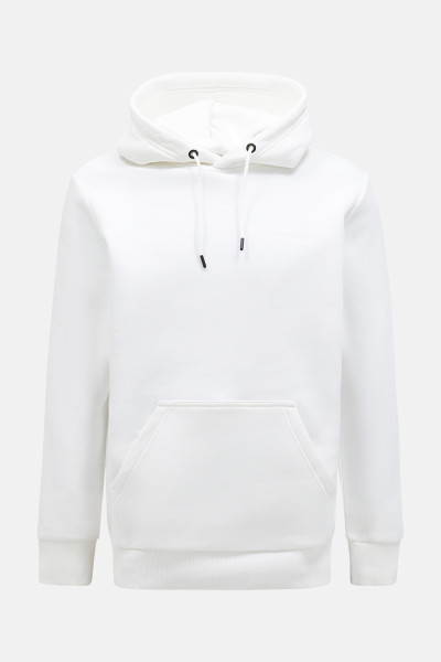 MELEGÍTŐ FELSŐ PEAK PERFORMANCE M ORIGINAL SMALL LOGO HOO - Kép 1