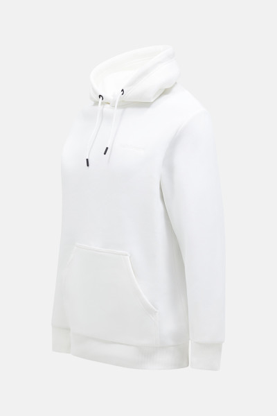 MELEGÍTŐ FELSŐ PEAK PERFORMANCE M ORIGINAL SMALL LOGO HOO - Kép 2