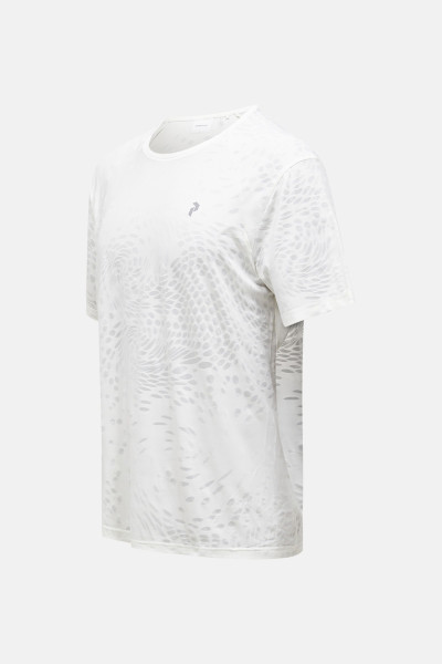 PÓLÓ PEAK PERFORMANCE DISCOVER T-SHIRT MEN - Kép 2