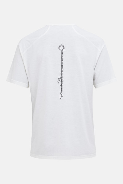 PÓLÓ PEAK PERFORMANCE M WOOL BLEND SS TEE - Kép 3