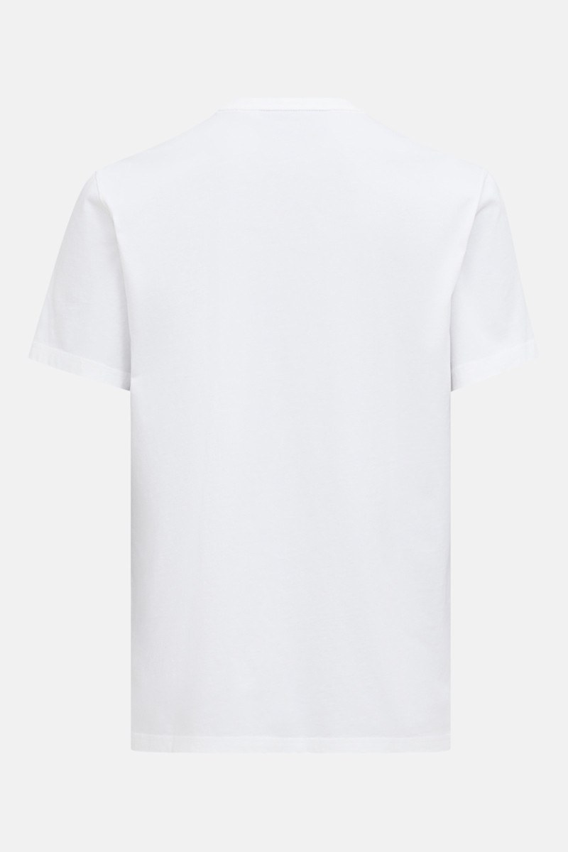 Tričko Peak Performance Original Tee Men Offwhite