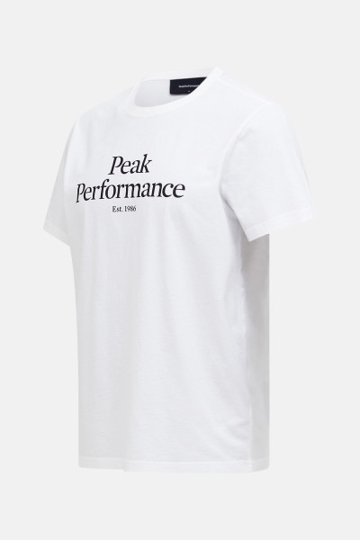 PÓLÓ PEAK PERFORMANCE ORIGINAL TEE MEN - Kép 2