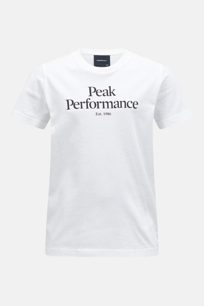 PÓLÓ PEAK PERFORMANCE ORIGINAL T-SHIRT JUNIOR - Kép 1