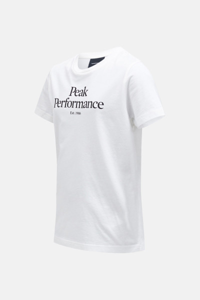 PÓLÓ PEAK PERFORMANCE ORIGINAL T-SHIRT JUNIOR - Kép 2