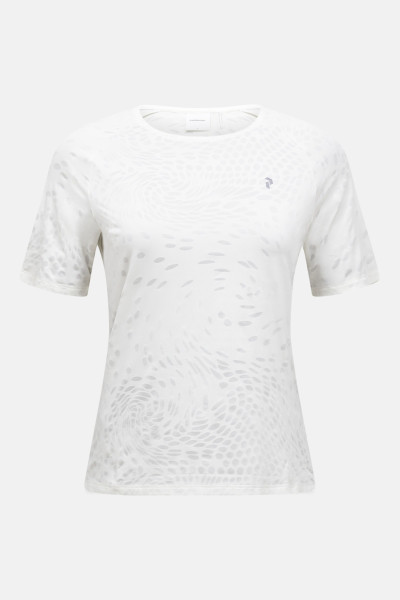 PÓLÓ PEAK PERFORMANCE DISCOVER T-SHIRT WOMEN - Kép 1