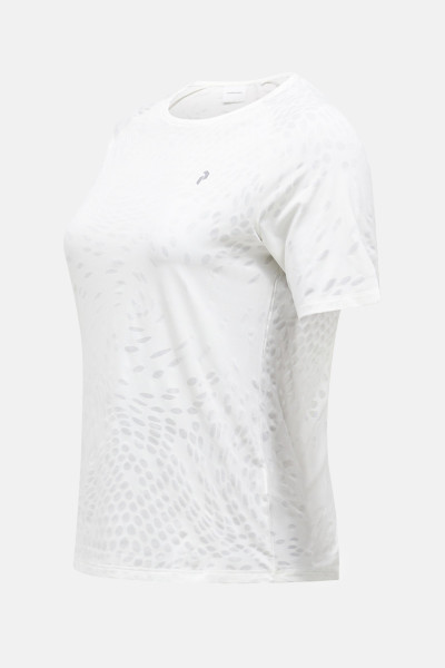 PÓLÓ PEAK PERFORMANCE DISCOVER T-SHIRT WOMEN - Kép 2