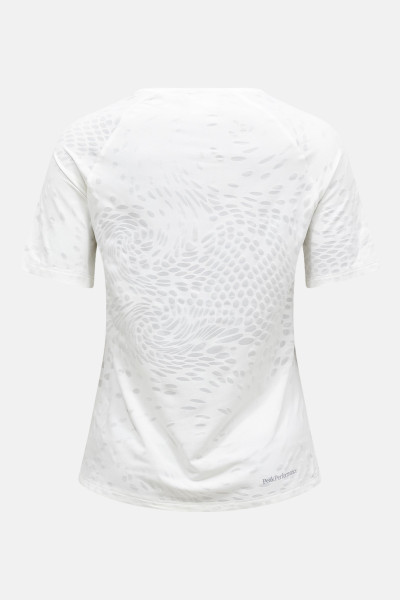 PÓLÓ PEAK PERFORMANCE DISCOVER T-SHIRT WOMEN - Kép 3