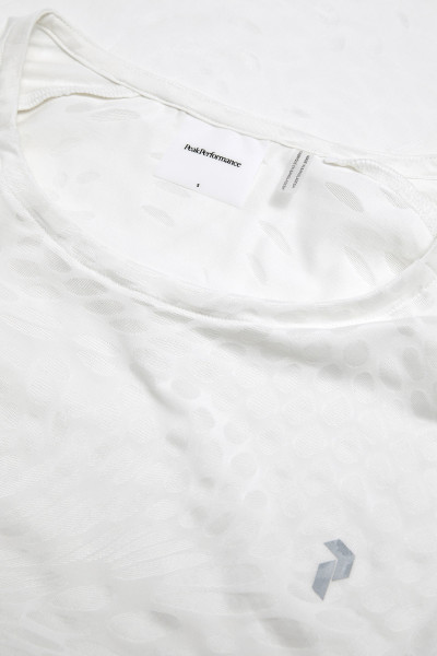 PÓLÓ PEAK PERFORMANCE DISCOVER T-SHIRT WOMEN - Kép 4