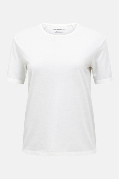 PÓLÓ PEAK PERFORMANCE W WOOL BLEND SS TEE - Kép 1