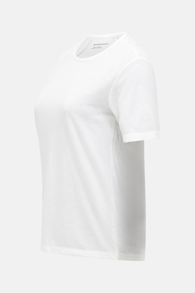 PÓLÓ PEAK PERFORMANCE W WOOL BLEND SS TEE - Kép 2