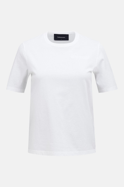 PÓLÓ PEAK PERFORMANCE ORIGINAL SMALL LOGO TEE WOMEN - Kép 1