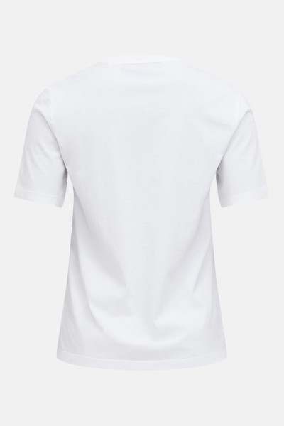 PÓLÓ PEAK PERFORMANCE ORIGINAL SMALL LOGO TEE WOMEN - Kép 3