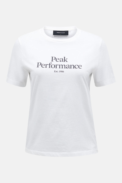 PÓLÓ PEAK PERFORMANCE ORIGINAL TEE WOMEN - Kép 1