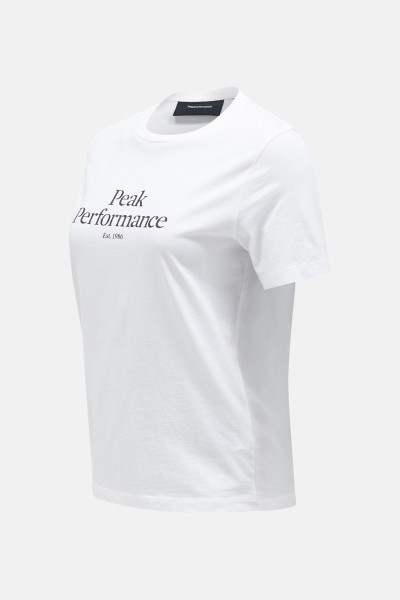 PÓLÓ PEAK PERFORMANCE ORIGINAL TEE WOMEN - Kép 2