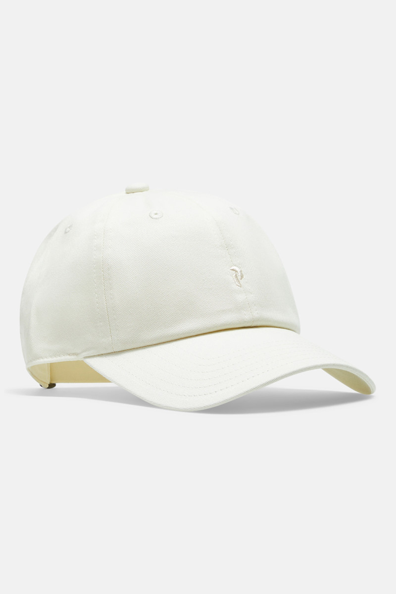 Šiltovka Peak Performance Ground Cap Offwhite