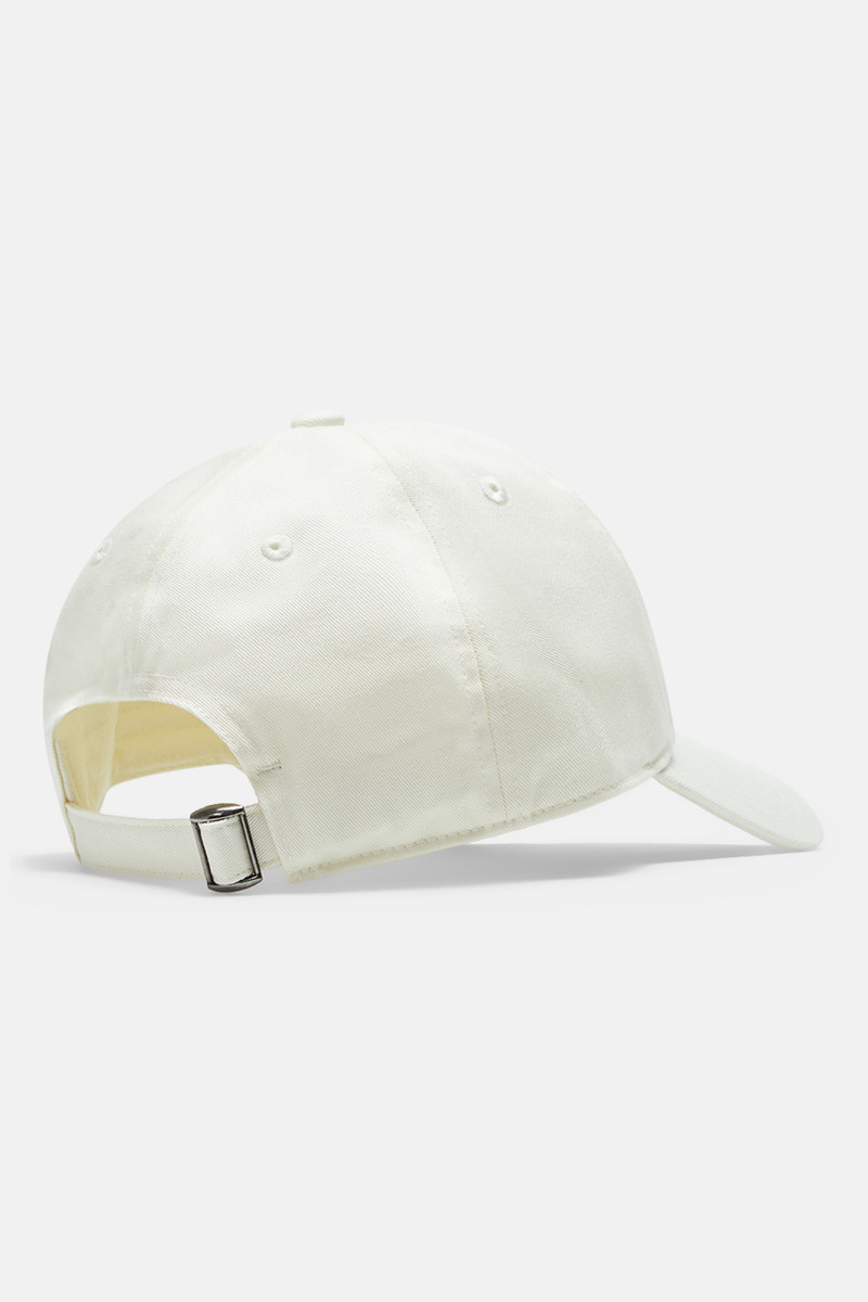 Šiltovka Peak Performance Ground Cap Offwhite