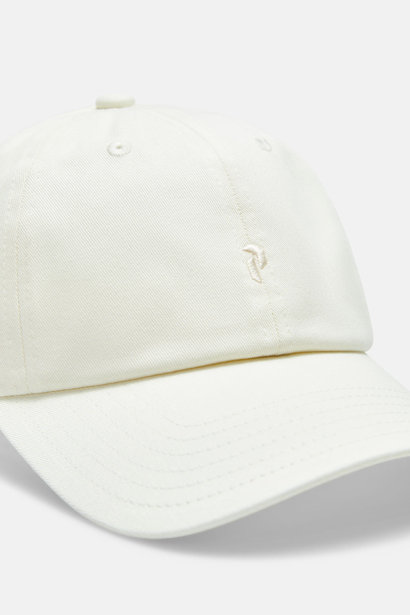 Šiltovka Peak Performance Ground Cap Offwhite