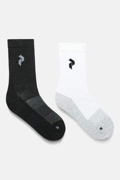 ZOKNI PEAK PERFORMANCE HIKING SOCKS 2-PACK - Kép 1