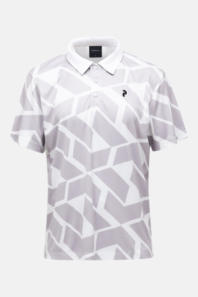 POLOKOŠILE PEAK PERFORMANCE M GRAPHIC SS POLO - Fotografie č. 1