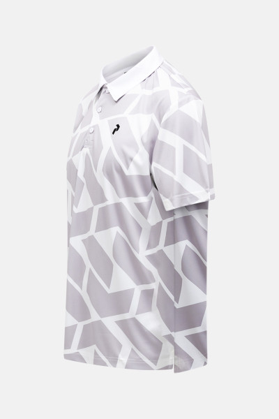 POLOKOŠILE PEAK PERFORMANCE M GRAPHIC SS POLO - Fotografie č. 2