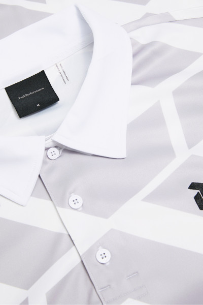 POLOKOŠILE PEAK PERFORMANCE M GRAPHIC SS POLO - Fotografie č. 4