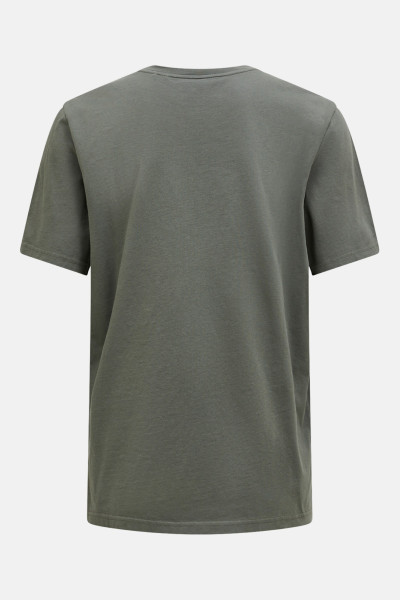 PÓLÓ PEAK PERFORMANCE ORIGINAL SMALL LOGO TEE MEN - Kép 3
