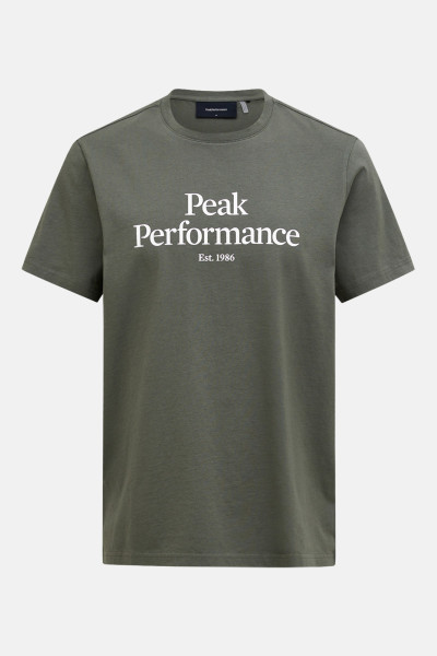 PÓLÓ PEAK PERFORMANCE ORIGINAL TEE MEN - Kép 1