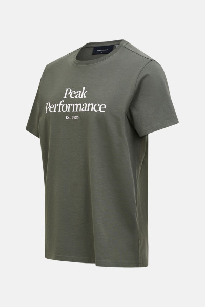 PÓLÓ PEAK PERFORMANCE ORIGINAL TEE MEN - Kép 2