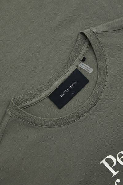 PÓLÓ PEAK PERFORMANCE ORIGINAL TEE MEN - Kép 4