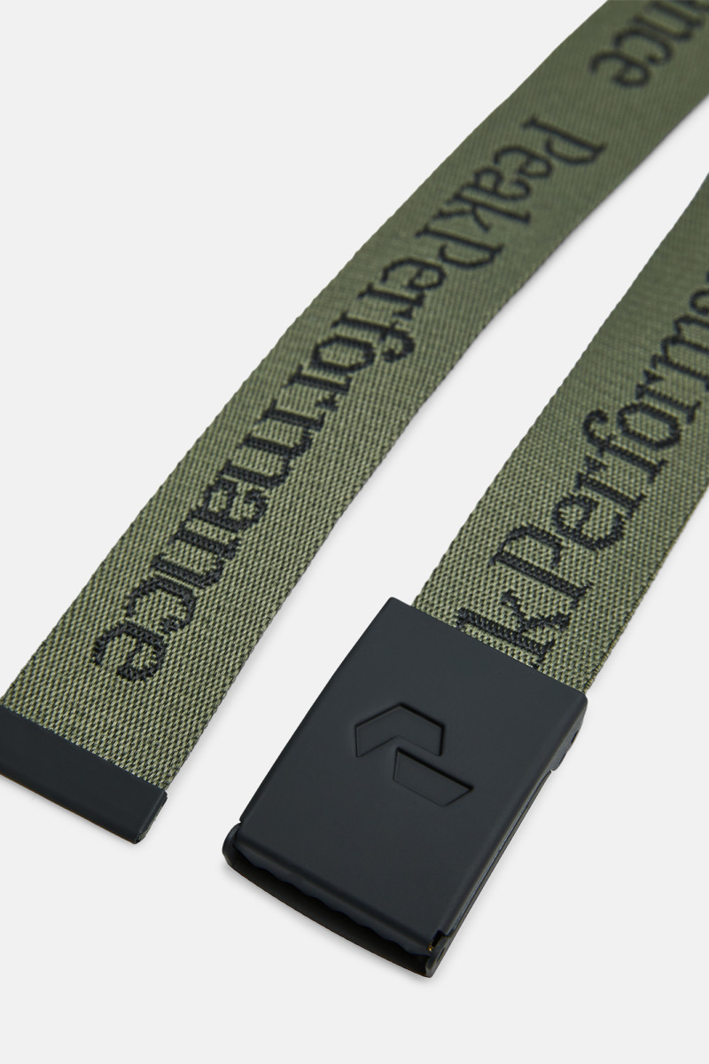 Opasok Peak Performance Rider Belt Pine Needle