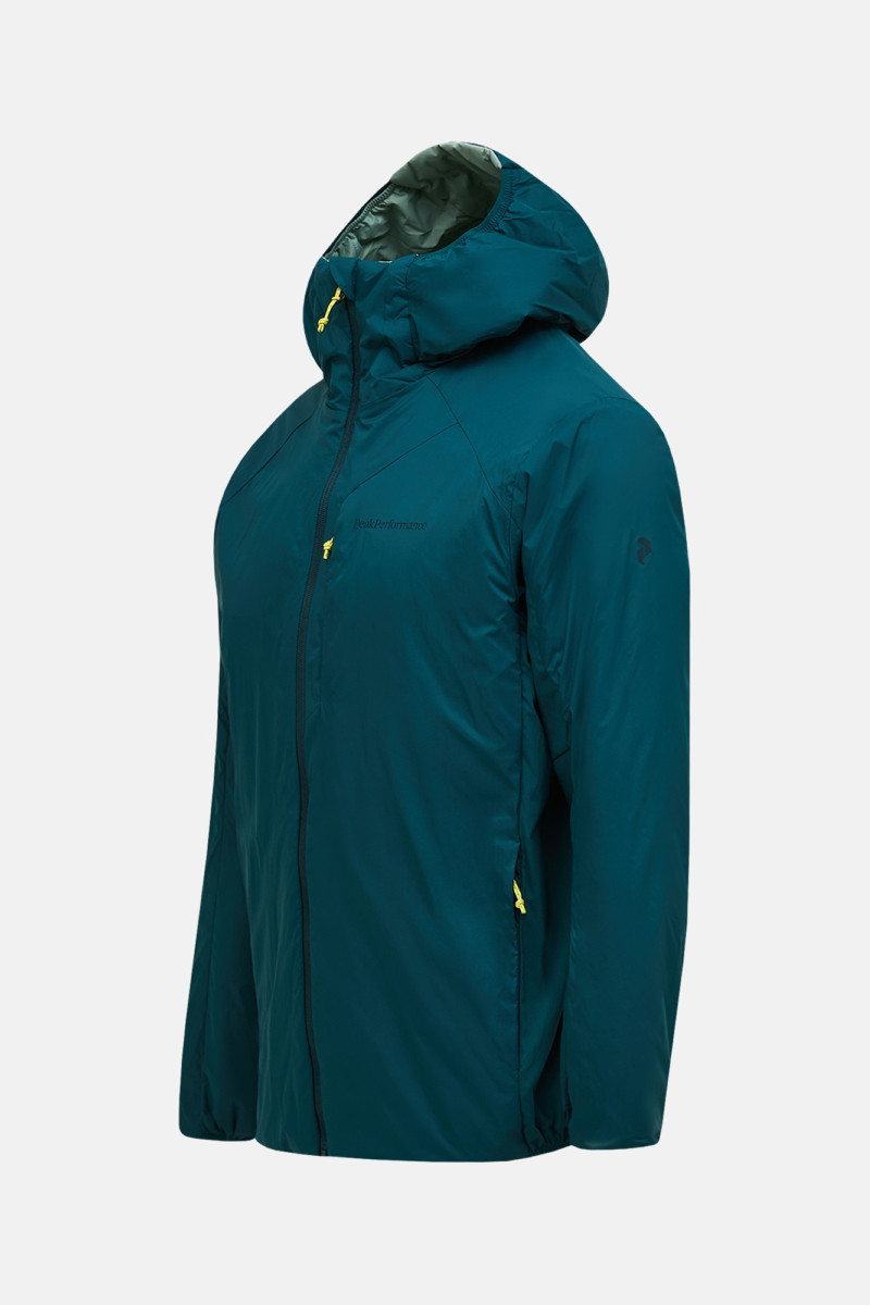 Bunda Peak Performance M Freelight Reversible Ho-T Ponderosa Pine/Sand Fog