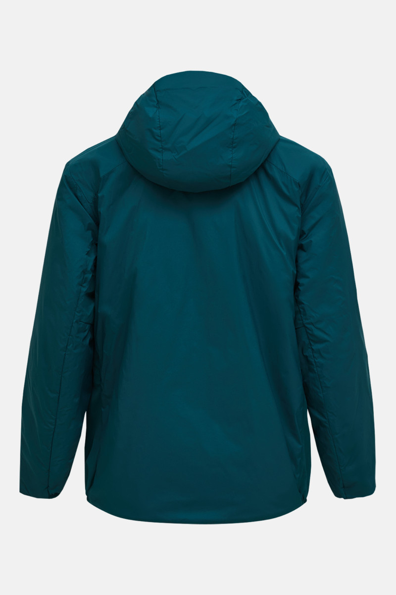 Bunda Peak Performance M Freelight Reversible Ho-T Ponderosa Pine/Sand Fog