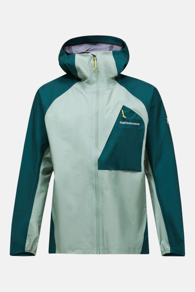 BUNDA PEAK PERFORMANCE M TRAIL 3L HIPE JACKET - Fotografie č. 1