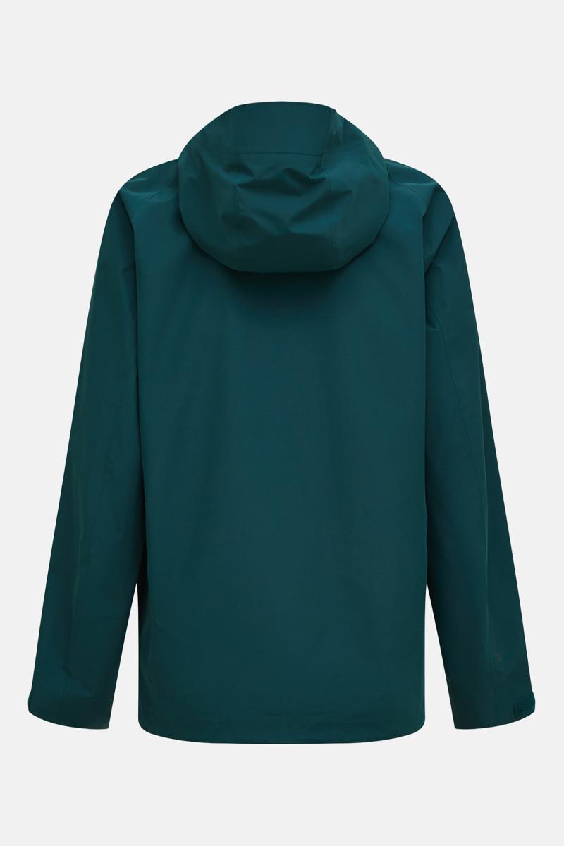Bunda Peak Performance M Treeline Shell Jacket Ponderosa Pine/Sand Fog