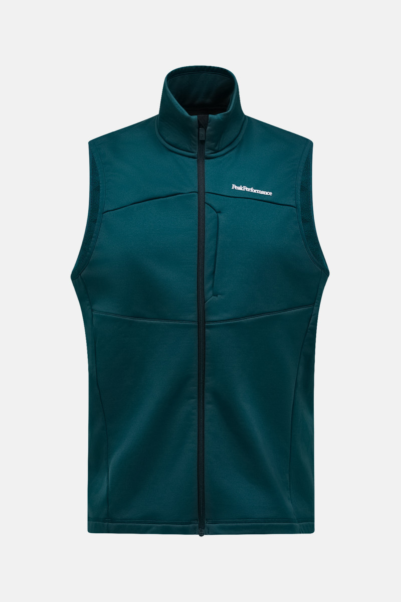 Vesta Peak Performance M Horizon Quest Vest Ponderosa Pine/Sand Fog