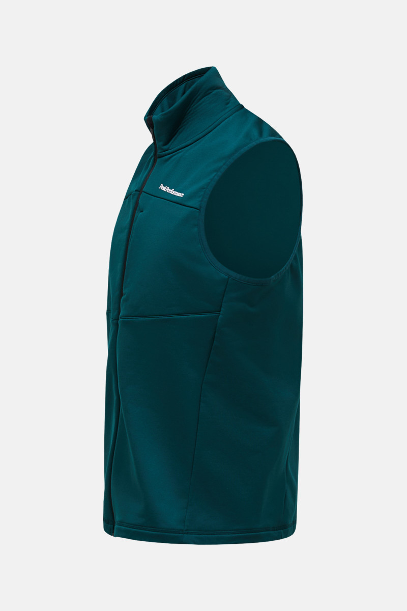 Vesta Peak Performance M Horizon Quest Vest Ponderosa Pine/Sand Fog