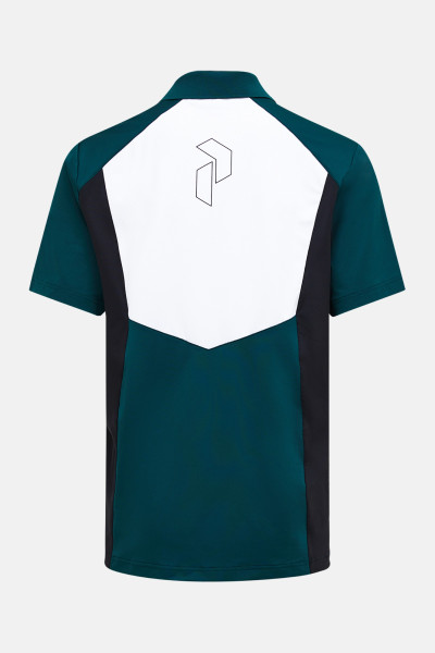 POLOKOŠILE PEAK PERFORMANCE M SWIFT POLO-BLACK - Fotografie č. 3