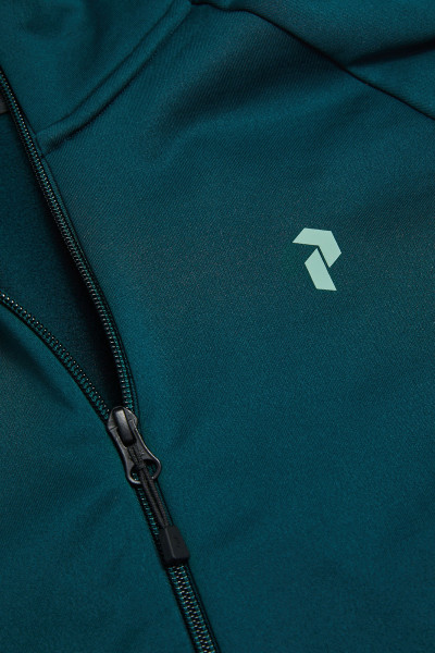 MIKINA PEAK PERFORMANCE M RIDER ESSENTIALS ZIP HO-SAN - Fotografie č. 4