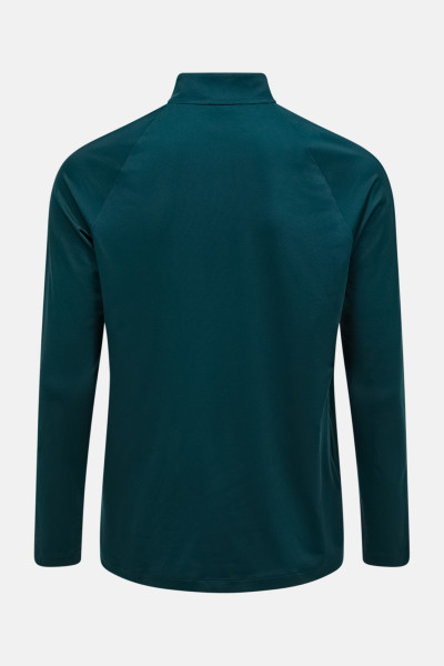 MIKINA PEAK PERFORMANCE HALF ZIP SYNTHETIC BASELAYER MEN - Fotografie č. 3