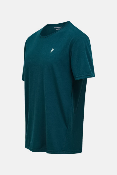 PÓLÓ PEAK PERFORMANCE M WOOL BLEND SS TEE - Kép 2