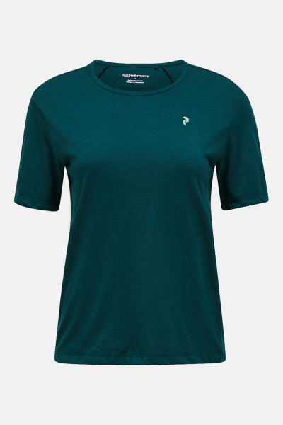 PÓLÓ PEAK PERFORMANCE W WOOL BLEND SS TEE - Kép 1