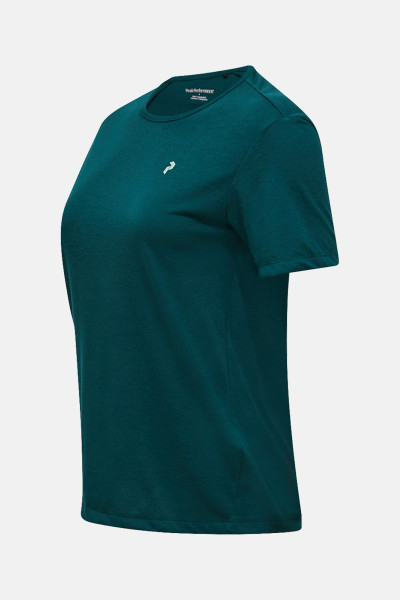 PÓLÓ PEAK PERFORMANCE W WOOL BLEND SS TEE - Kép 2