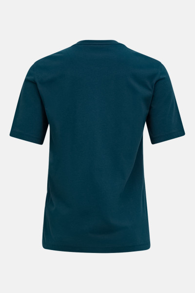 PÓLÓ PEAK PERFORMANCE ORIGINAL SMALL LOGO TEE WOMEN - Kép 3