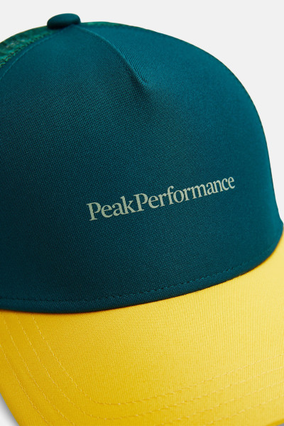 SAPKA PEAK PERFORMANCE PP TRUCKER CAP - Kép 3