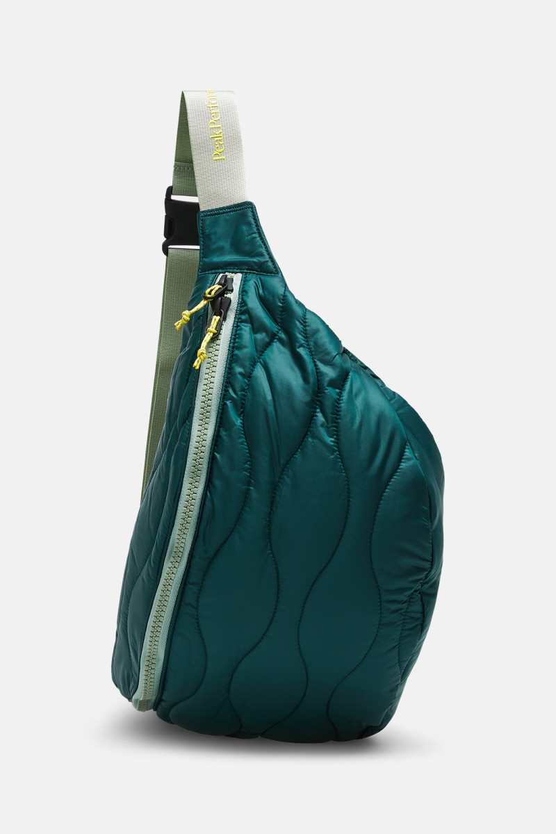 Vesetáska Peak Performance Helium Bum Bag Ponderosa Pine/Sand Fog