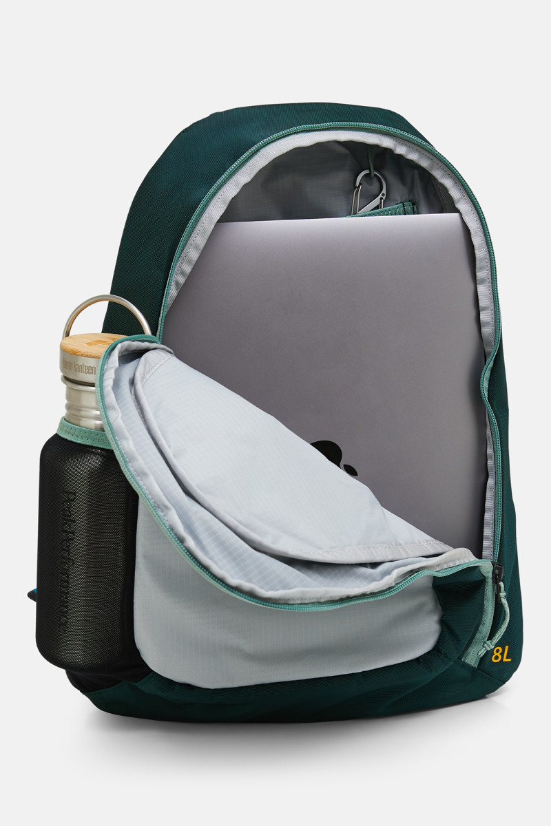 Crossbody Peak Performance Outdoor Crossbody Bag-Pine Mystique Ponderosa Pine/Sand Fog