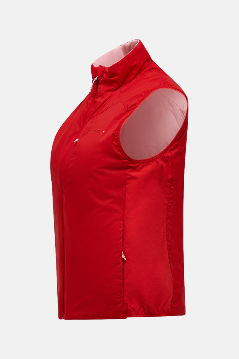 Vesta Peak Performance W Freelight Reversible Ve-W Red Pompeian/Wild Rouge