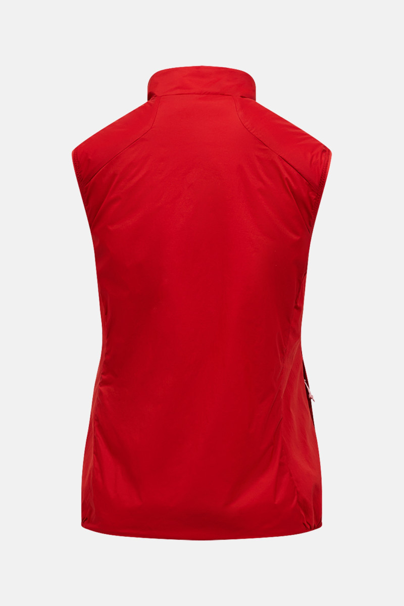 Vesta Peak Performance W Freelight Reversible Ve-W Red Pompeian/Wild Rouge