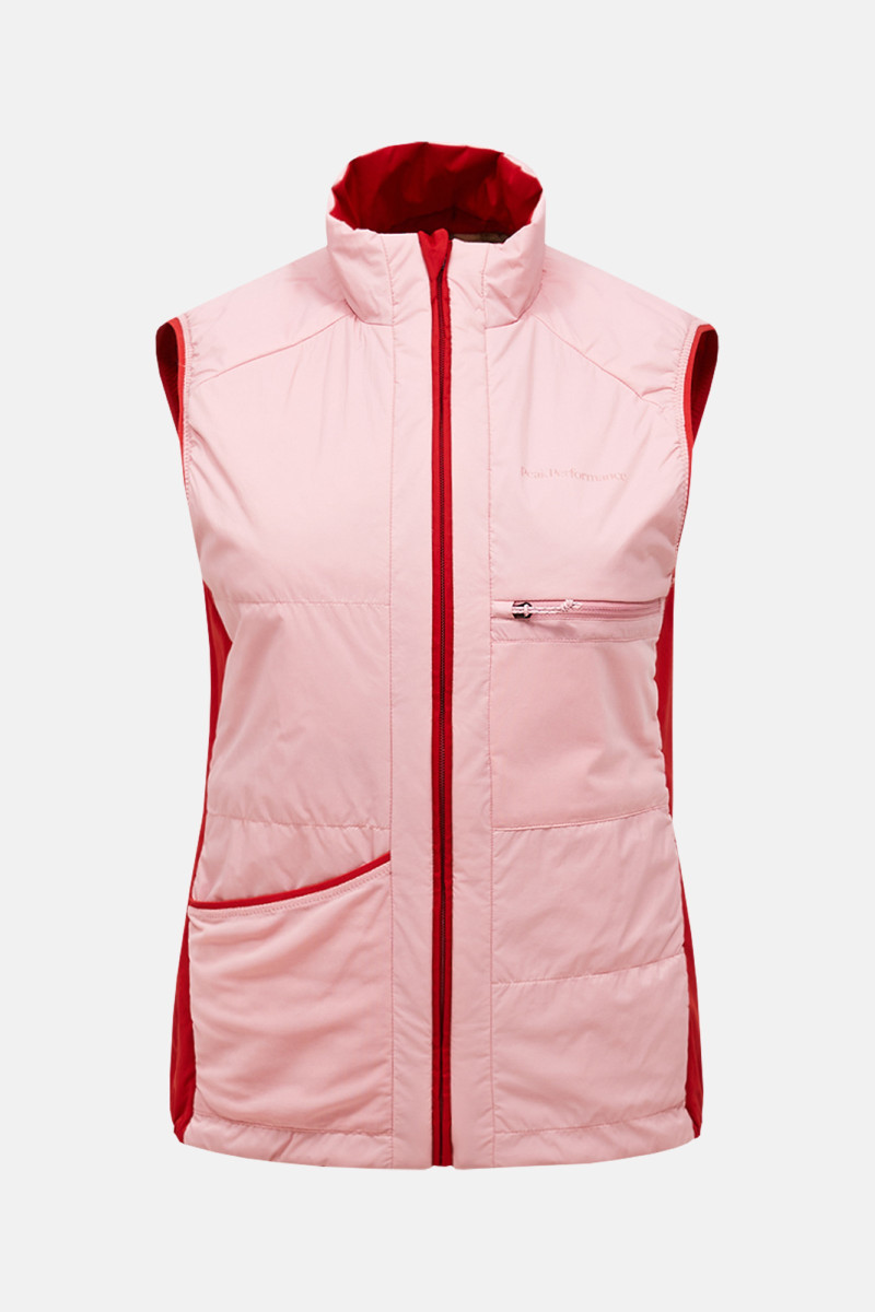 Vesta Peak Performance W Freelight Reversible Ve-W Red Pompeian/Wild Rouge