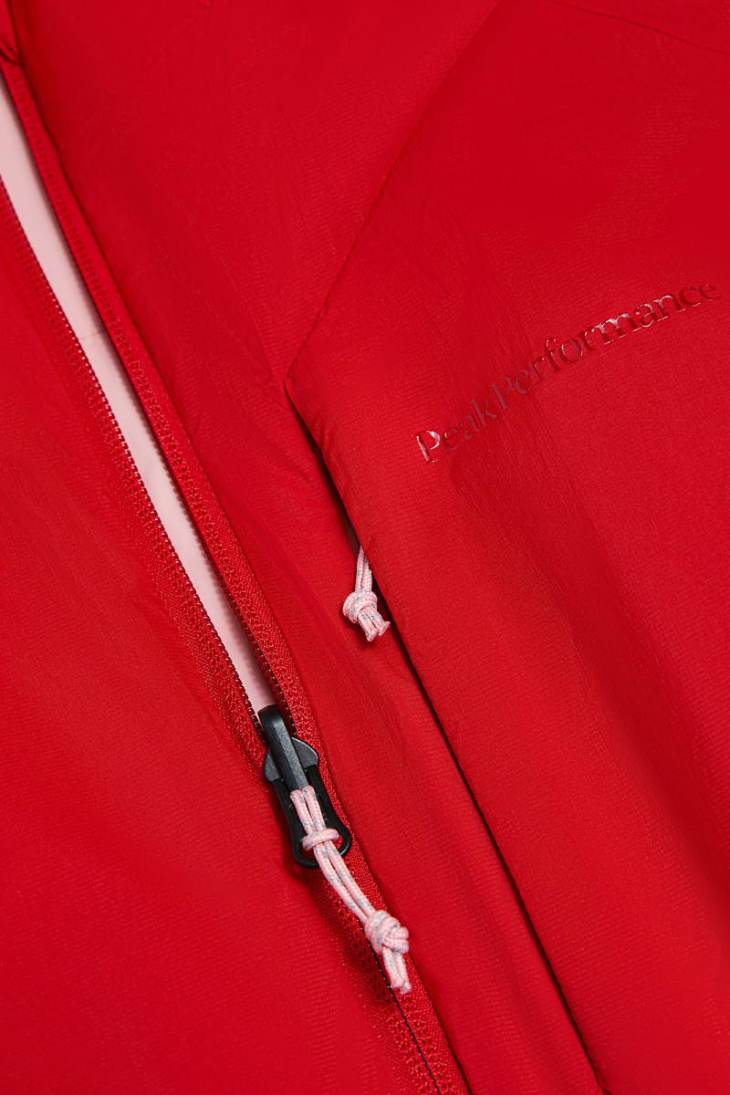 Vesta Peak Performance W Freelight Reversible Ve-W Red Pompeian/Wild Rouge